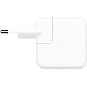 Apple Adaptateur Secteur Double Port USB-C MacBook Air 35 W ​​​​​​​ - Publicité