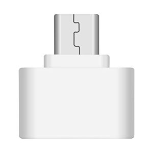 Asinfter Adaptateur De Câble D' 3.0 De Type-C Type C USB-C Convertisseur D'Otg pour Mi5 Mi6 Souris Clavier USB Disque Flash, 220992 - Publicité