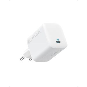 Anker Chargeur USB-C 67 W,  315, Bloc d'alimentation Compact Haute Performance avec PIQ 3.0, pour MacBook Pro/Air, iPhone 14/14 Plus/14 Pro/14 Pro Max, iPad, Galaxy, Pixel, AirPods et Plus Encore - Publicité