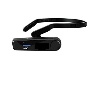 HMULTI Caméra vidéo numérique Webcam de caméscope WiFi 4K Portable montée sur la tête de la caméra vidéo for Le Blog Vlog - Publicité