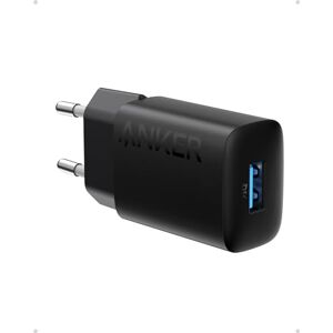 Anker Chargeur USB-A , Adaptateur de Chargeur Mural Rapide 12 W, Bloc de Chargeur USB Compact, Compatible avec Les iPhone 15/14/13/12 Series, Galaxy, iPad Air, etc. Publicité