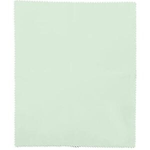 Raopuzi Chiffons De Nettoyage en Microfibre Paquet De 5 – pour Le Nettoyage des Verres, des Lunettes, des Objectifs D’Appareils Photo, Ipad, Tablets, Phones, Iphone, des TéLéPhones Green (1 pc) - Publicité