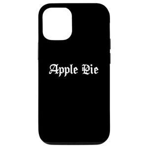 Apple Coque pour iPhone 15 Pro Délicieuse tarte aux pommes - Publicité