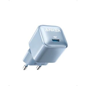 Anker 511 Chargeur iPhone Rapide ( Nano Pro) 20W PIQ 3.0, Chargeur USB C Durable pour iPhone 13/13 Mini/13 Pro/13 Pro Max/12, iPad/iPad Mini, Pixel (Câble Non Inclus) - Publicité