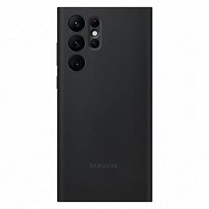 Samsung Smart Clear View Cover  G S22 Ultra Noir - Publicité