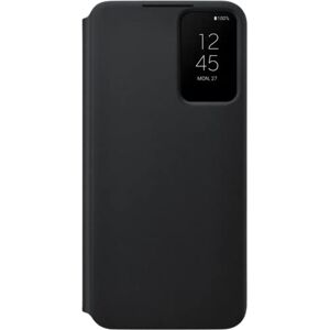 Samsung Smart Clear View Cover  G S22+ Noir - Publicité