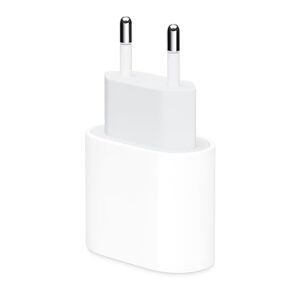 Apple Adaptateur Secteur USB‑C 20 W ​​​​​​​(Modèle Précédent) - Publicité