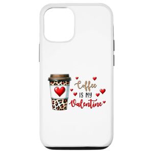 Valentines Day Adults Kids Boys Girls Presents Coque pour iPhone 15 Cadeau amusant pour les amateurs de café pour la Saint-Valentin, hommes, femmes, garçons et filles - Publicité