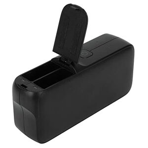 Bewinner Étui de Charge sans Fil pour Gopro Hero 11, étui de Charge de Caméra d'action sans Fil Portable, Chargeur de Batterie de Stockage à Double Emplacement 10000 MAh pour Hero 11 10 9 - Publicité