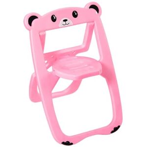 Tainrunse Support de téléphone portable en forme de chaise pour téléphone portable, tablette, smartphone, couleur bonbon, rose - Publicité