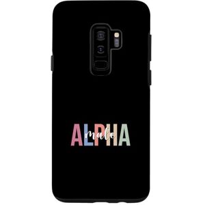 Coque pour Galaxy S9+ Alpha mâle dominant - Publicité