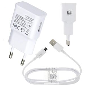 Acce2S SAMSUNG EP-TA50EWE 2 PIN CHARGER WITH MICRO USB CABLE - Publicité