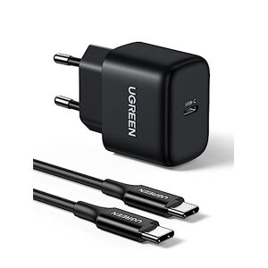 UGREEN 52.5W Chargeur Voiture USB C 30W PD QC 3.0 Chargeur Allume Cigare  Double Port Compatible avec iPhone 15 Plus Pro Max 14 Galaxy S23 Ultra Plus