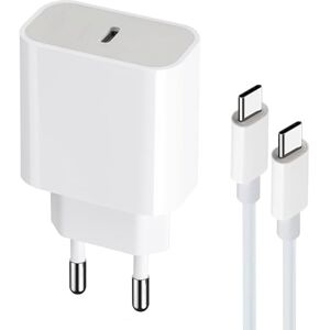 acce2s Chargeur Rapide 20W, Câble USB-C pour Sony Xperia 5 V, 10 V, 10 IV, 5 IV, 10 III - Publicité