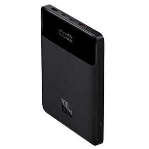 Baseus Powerbank  Blade 20000mAh 100W (Black) - Publicité