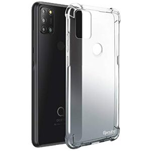 Alcatel 3X 2020 Coque Claire Transparente Antichoc - Publicité