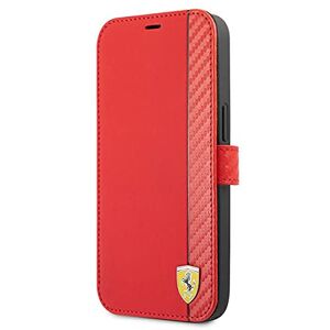 Acer FESAXFLBKP13LRE Coque de Protection pour iPhone 13 Pro / 13 6,1" Rouge à Rayures - Publicité