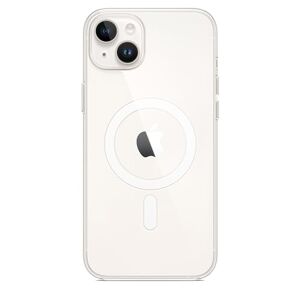 Apple Coque Transparente avec MagSafe pour iPhone 14 Plus ​​​​​​​ - Publicité