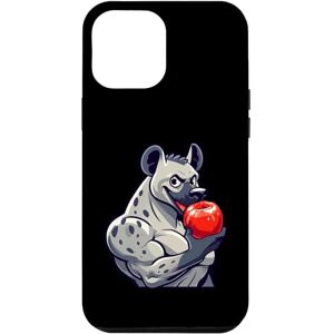 Apple Coque pour iPhone 15 Plus Design hyène solide pour les amoureux de la pomme pour une alimentation saine - Publicité