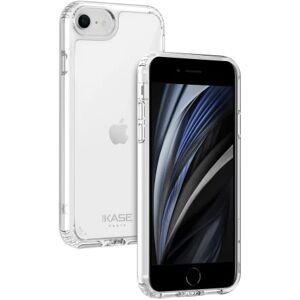 The Kase Coque Antichoc Hybride Invisible pour Apple iPhone 6/6s/7/8/SE 2020/SE 2022, Transparente - Publicité