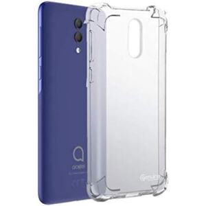 Alcatel 1X Coque Claire Transparente Antichoc - Publicité