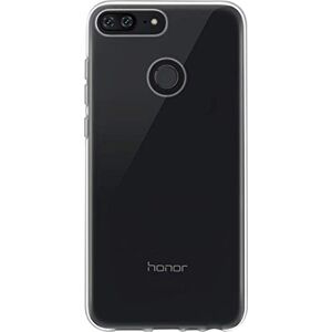 The Kase Coque Slim Invisible pour Huawei Honor 9 Lite 1,2mm, Transparent - Publicité