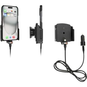 Brodit 216127 Chargeur pour téléphone portable noir