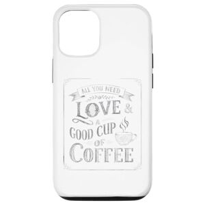 funny design DesertThrills Coque pour iPhone 13 Funny Design Brewed Bliss : Collection pour les amateurs de café - Publicité