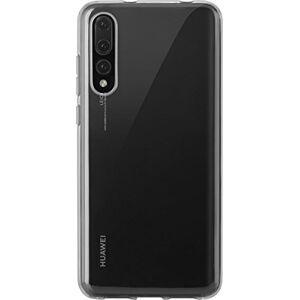 The Kase Coque Slim Invisible pour Huawei P20 Pro 1,2mm, Transparente - Publicité