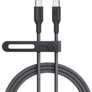 Anker Câble USB A80F6H11 Noir/Gris 1,8 m - Publicité