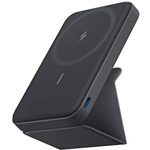 Anker Interstellar 622 Batterie Externe magnétique sans Fil (MagGo) 5000 mAh Pliable avec USB-C pour iPhone 14/13/12 - Publicité