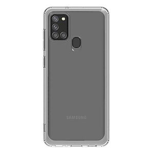 Samsung FUNDA A Galaxy A21S, Transparente - Publicité