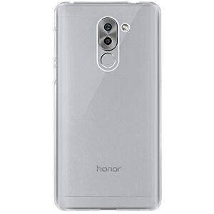 The Kase Coque Slim Invisible pour Huawei Honor 6X 1.2mm, Transparent - Publicité