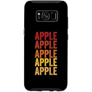 Coque pour Galaxy S8 Définition Apple, Apple - Publicité