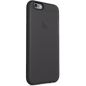 Belkin Etui Grip Candy en TPU pour iPhone 6/6S Noir transparent - Publicité