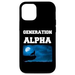 Coque pour iPhone 15 Pro Génération Alpha - Publicité