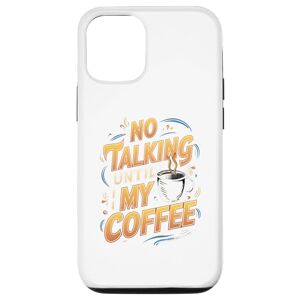 funny design DesertThrills Coque pour iPhone 15 Pro Funny Design Brewed Bliss : Collection pour les amateurs de café - Publicité