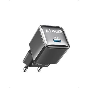 Anker Nano USB-C Charger,  511 Charger (Nano Pro), PIQ 3.0 Compact Fast Charger for iPhone 15/15 Plus/15 Pro/15 Pro Max, 14/13/12 Series, Galaxy, Pixel 4/3, iPad (Cable Not Included) - Publicité