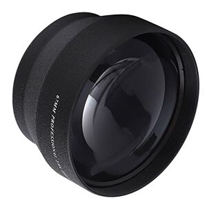 Bewinner Téléobjectif à Grossissement 2X 67MM, Super Téléobjectif HD Grand Angle 2.0X, Téléconvertisseur Universel Adapté à Un Appareil Photo Numérique de Calibre 67MM - Publicité