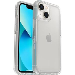 Otterbox pour Apple iPhone 13 mini / iPhone 12 mini, coque antichoc élégante et transparente, Série Symmetry Clear, Transparent - Publicité