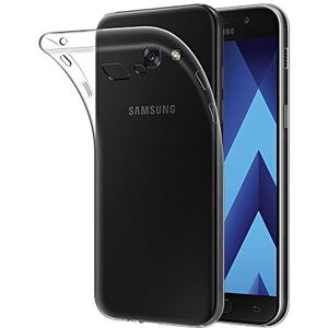 NOVAGO Compatible avec Samsung Galaxy A5 2017 (A520) Coque Gel Souple Transparente Ultra Solide - Publicité