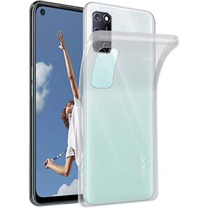 NOVAGO Compatible avec Oppo A52/ A72 /A92 4G- Coque arrière Ultra résistante (Transprente Souple) - Publicité