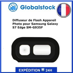 Globalstock Diffuseur de Flash Appareil Photo pour Samsung Galaxy S7 Edge SM-G935F - Publicité