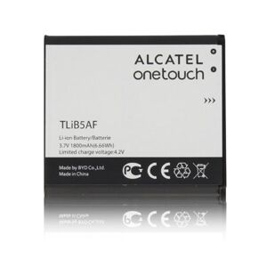 Alcatel TLIB5AF Batterie d'origine pour One Touch Pop C5 1 800 mAh Li-ion En vrac - Publicité