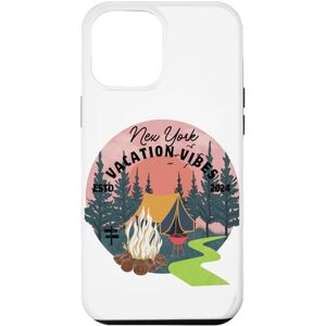 Apple Coque pour iPhone 12 Pro Max Urban Escape : adoptez une ambiance de vacances à New York - Publicité