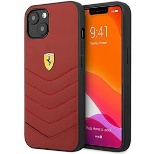 Acer FEHCP13SRQUR Coque de Protection pour iPhone 13 Mini 5,4" Rouge - Publicité