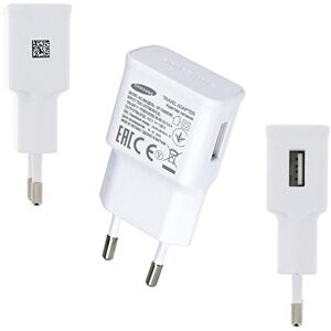 Acce2S Chargeur Rapide USB Original 1,5A pour Samsung Galaxy A32 A12 A42 A02s A51 5G A31 A41 A21s A71 A51 A80 A50 A70 A40 A20e A9 (18) A8 2018 A5 2017 - Publicité