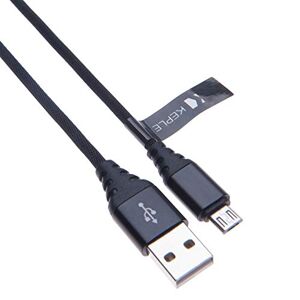 Micro Usb 2.0 mâle A vers câble de chargeur de données pour Android   Kindle Fire 4