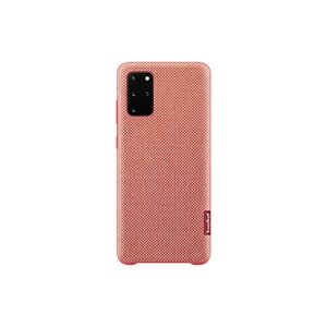 Samsung Kvadrat Cover (platique recyclé) Galaxy S20+ Rouge - Publicité