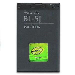 Nokia Batterie Origine BL-5J (1320 mAh) 5800 - Publicité